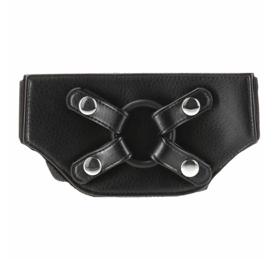 Uprząż - Addiction Strap-On Harness One Size Fits Most Black